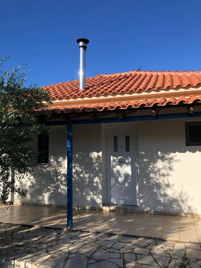 KómboiAggeliki House 5别墅 外观 照片